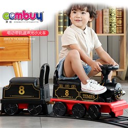CB776539 CB869294 - Retro train electric track Version (lighting, music)